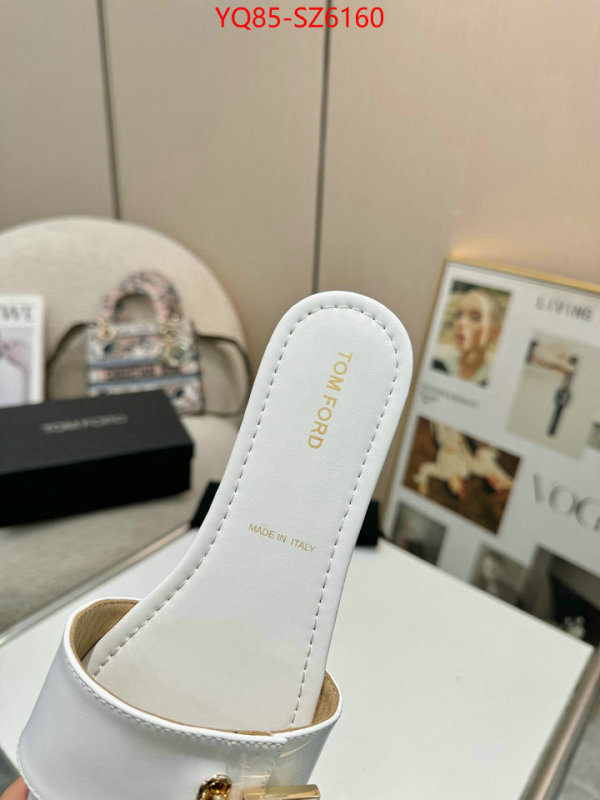 Women Shoes-Tom Ford aaaaa class replica ID: SZ6160 $: 85USD
