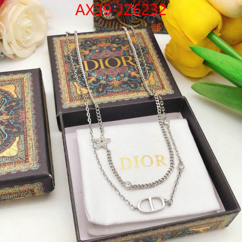 Jewelry-Dior supplier in china ID: JZ6232 $: 39USD