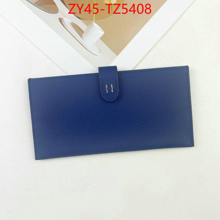 Hermes Bags(4A)-Wallet- outlet 1:1 replica ID: TZ5408 $: 45USD,