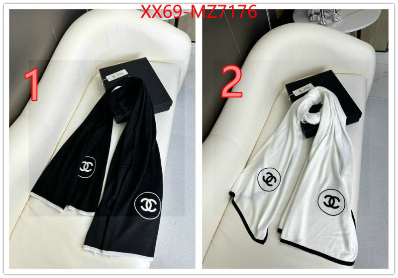 Scarf-Chanel supplier in china ID: MZ7176 $: 69USD