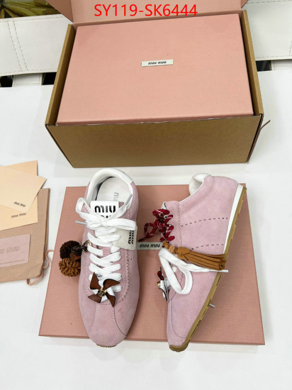 Women Shoes-Miu Miu can you buy replica ID: SK6444 $: 119USD