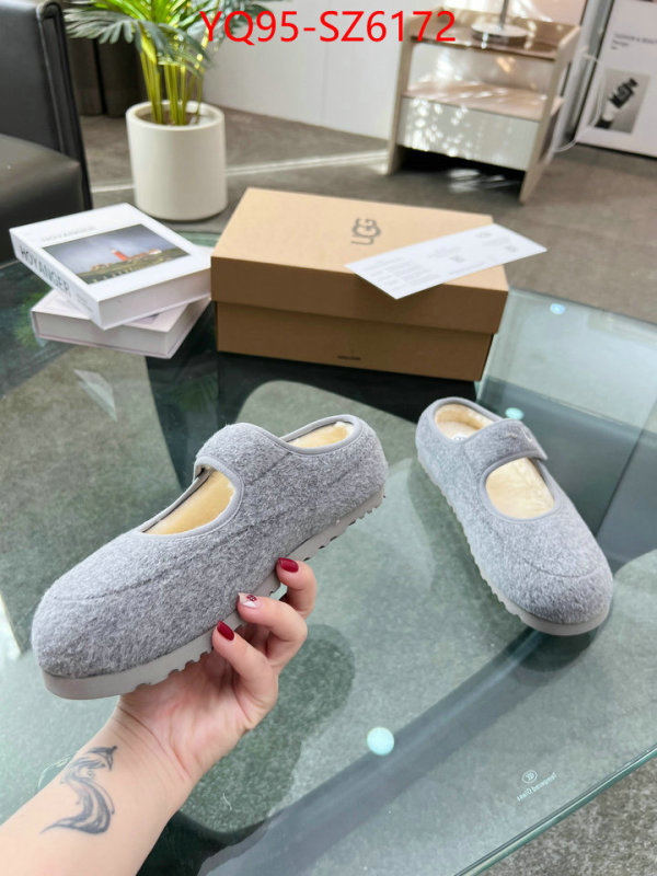 Women Shoes-UGG replica 2024 perfect luxury ID: SZ6172 $: 95USD