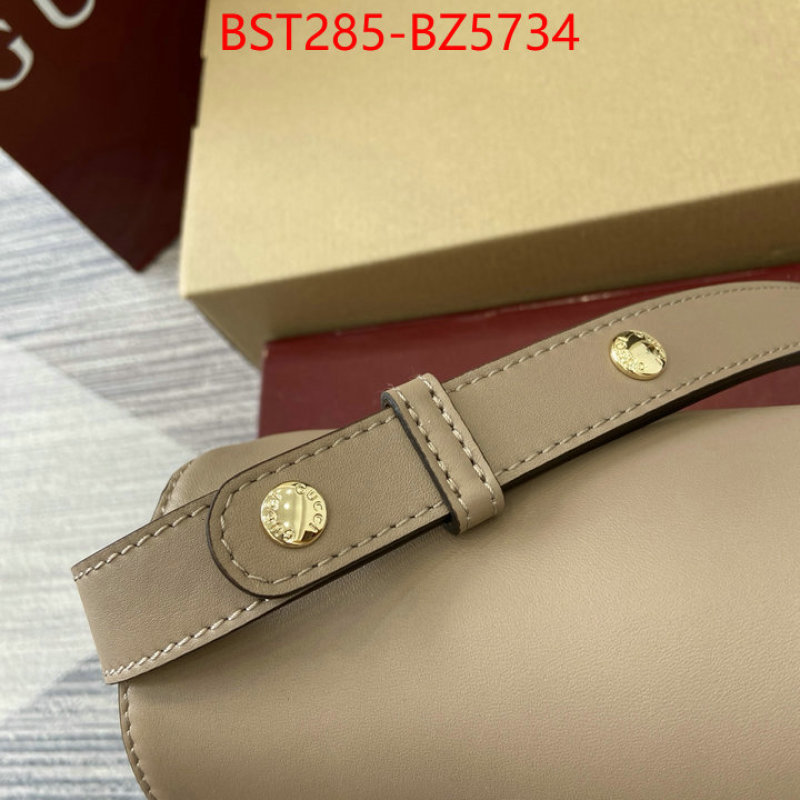 Gucci Bags(TOP)-Horsebit- where could you find a great quality designer ID: BZ5734 $: 285USD,