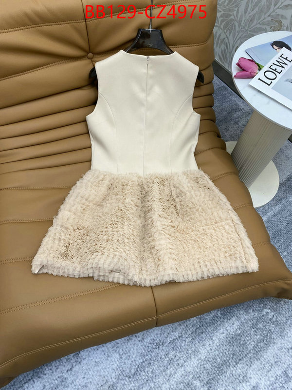 Clothing-Valentino we provide top cheap aaaaa ID: CZ4975 $: 129USD