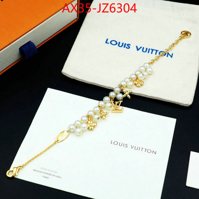 Jewelry-LV replica 2024 perfect luxury ID: JZ6304 $: 35USD