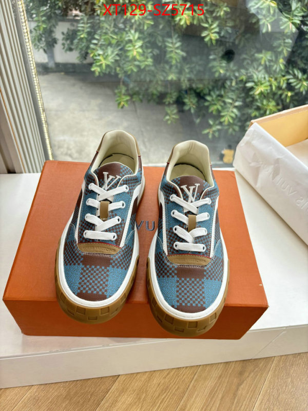 Women Shoes-LV replica online ID: SZ5715 $: 129USD