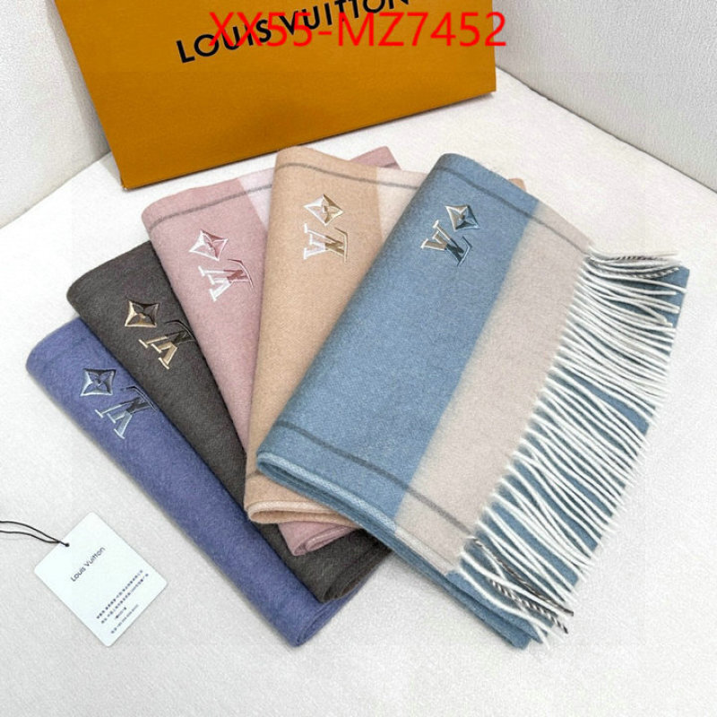 Scarf-LV how to buy replica shop ID: MZ7452 $: 55USD