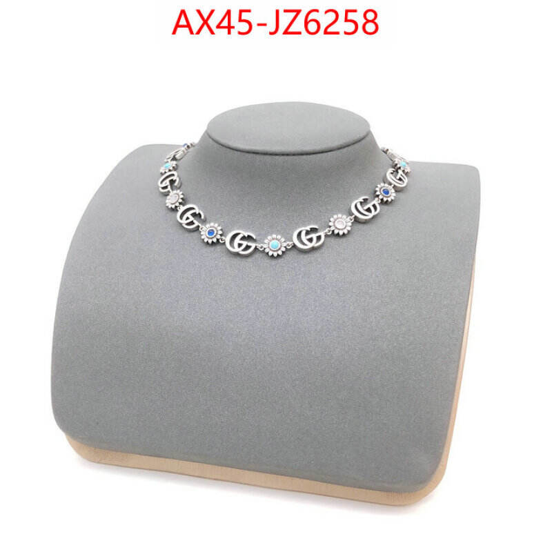 Jewelry-Gucci best wholesale replica ID: JZ6258
