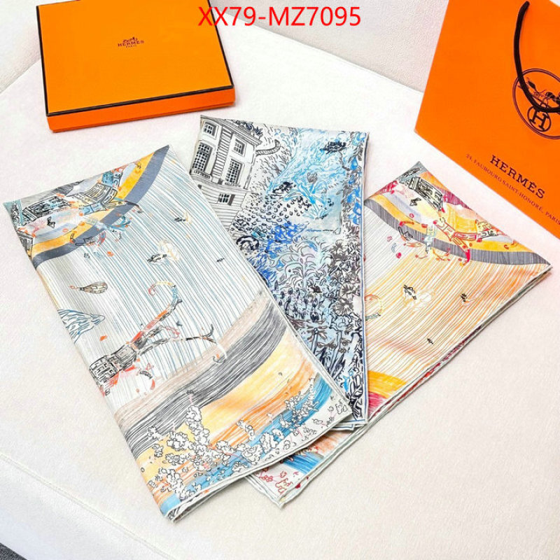 Scarf-Hermes buy high-quality fake ID: MZ7095 $: 79USD