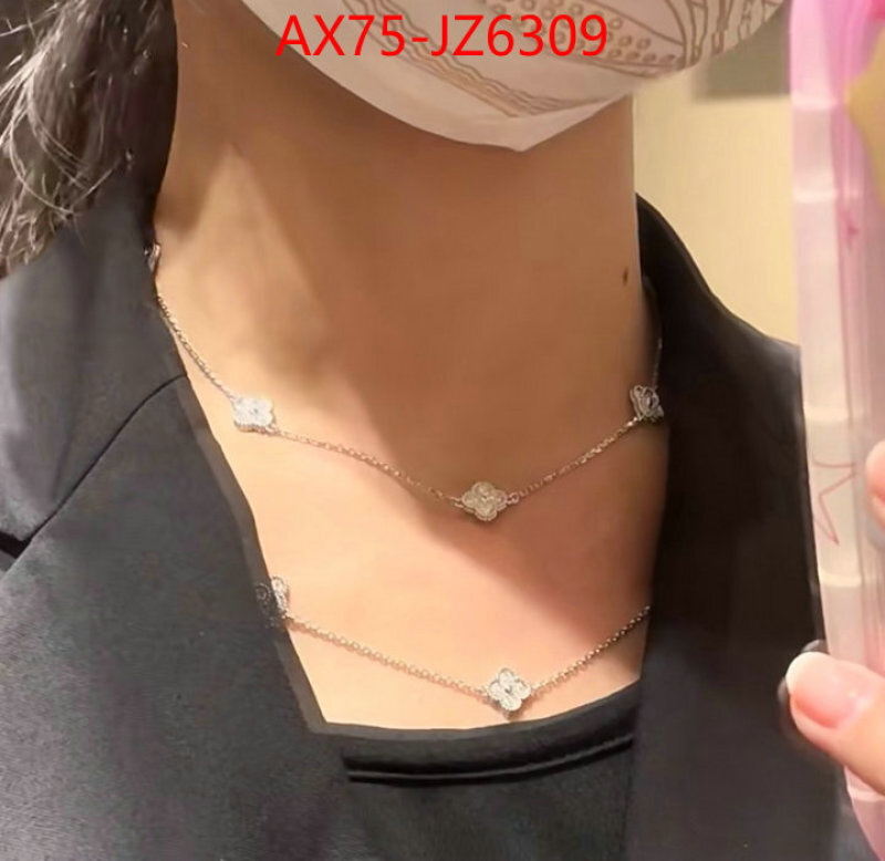 Jewelry-Van Cleef Arpels quality aaaaa replica ID: JZ6309 $: 75USD