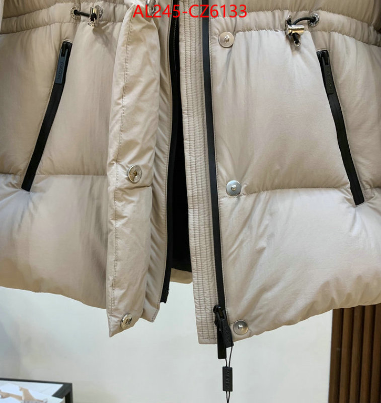 Down jacket Women-Prada sell high quality ID: CZ6133 $: 245USD