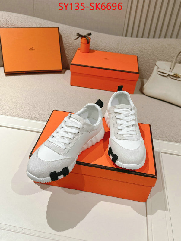 Men Shoes-Hermes replica 1:1 high quality ID: SK6696 $: 135USD