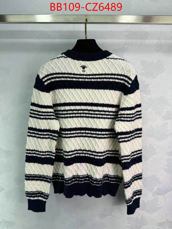 Clothing-Dior for sale online ID: CZ6489 $: 109USD