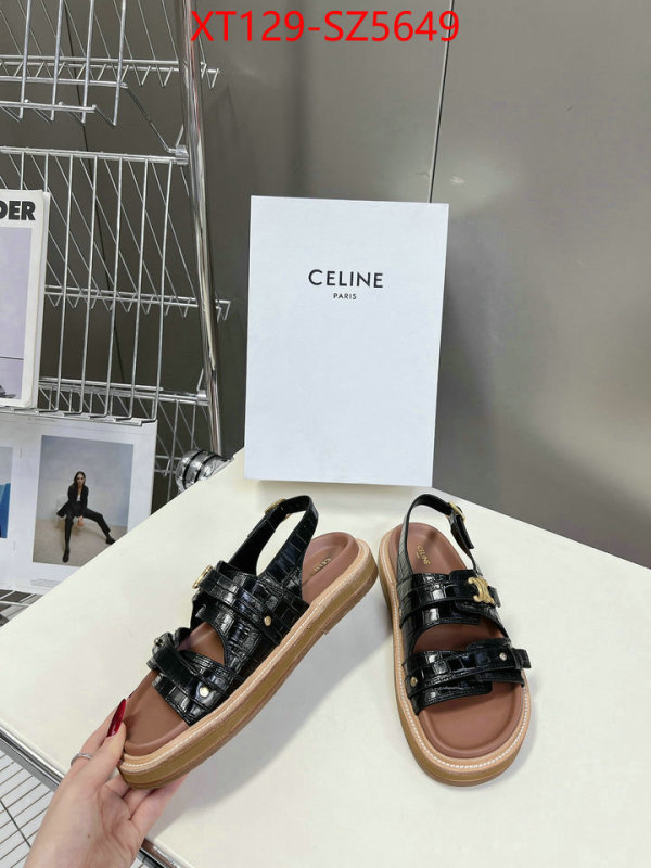 Women Shoes-CELINE replica us ID: SZ5649 $: 109USD