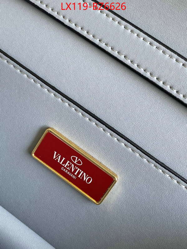 Valentino Bags(4A)-Crossbody- what is top quality replica ID: BZ6626 $: 119USD,