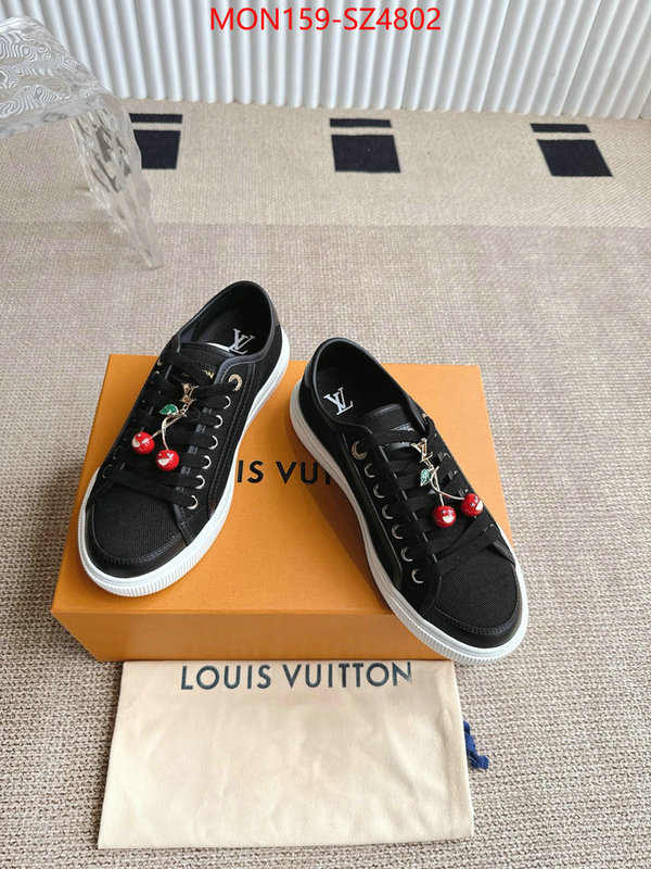 Women Shoes-LV aaaaa ID: SZ4802 $: 159USD