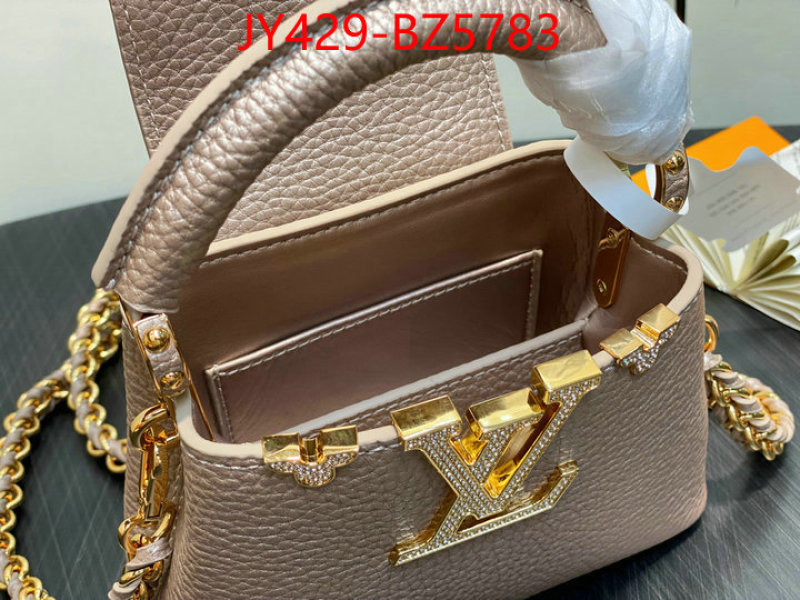 LV Bags(TOP)-Handbag Collection- good ID: BZ5783