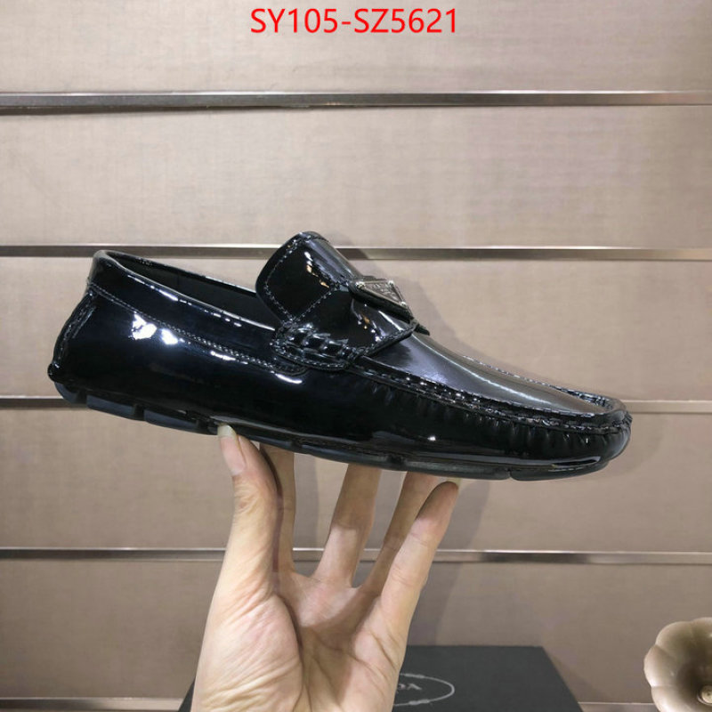 Men shoes-Prada replicas ID: SZ5621 $: 105USD