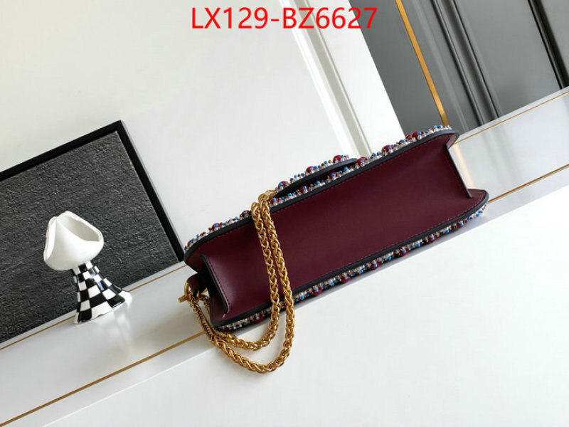 Valentino Bags(4A)-Crossbody- online sales ID: BZ6627 $: 129USD,