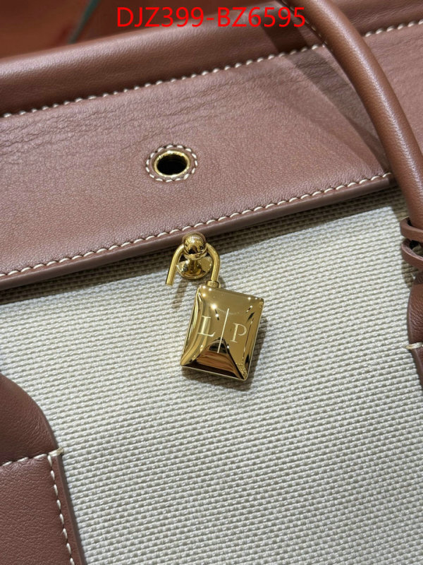 Loro piana Bags (TOP)-Handbag- replica 1:1 high quality ID: BZ6595 $: 399USD,