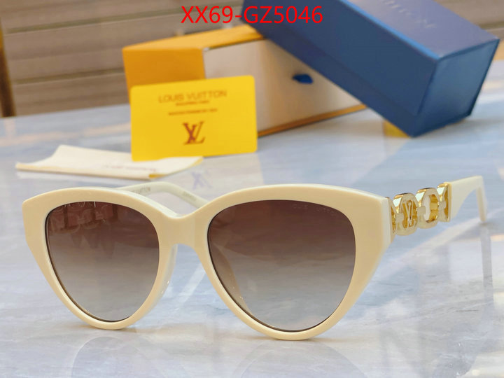 Glasses-LV first copy ID: GZ5046 $: 69USD