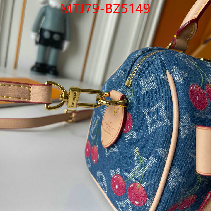 LV Bags(4A)-Speedy- quality replica ID: BZ5149 $: 79USD,