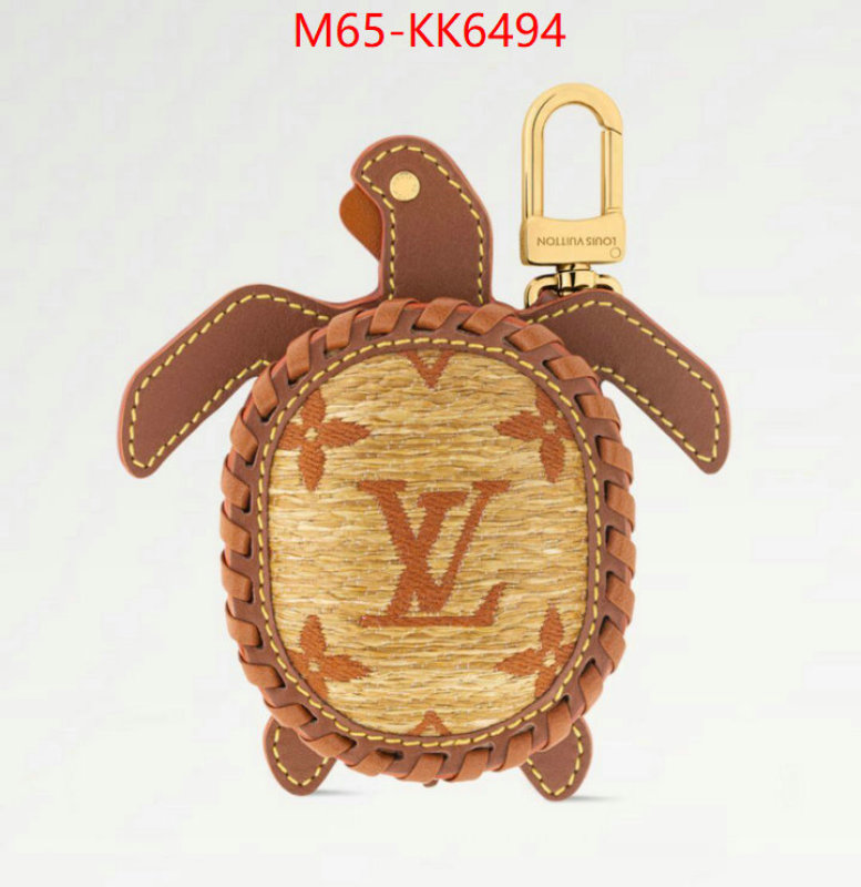 Key pendant-LV wholesale ID: KK6494 $: 65USD