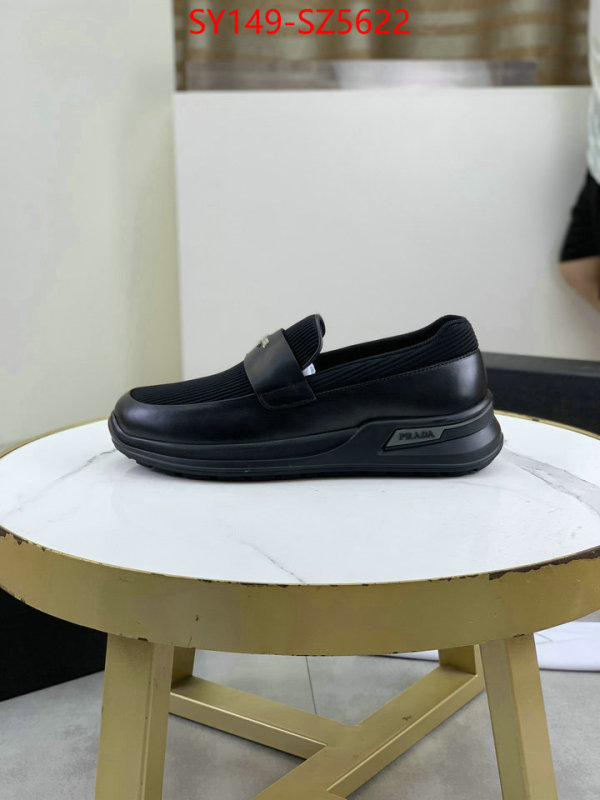 Men shoes-Prada top quality fake ID: SZ5622 $: 149USD