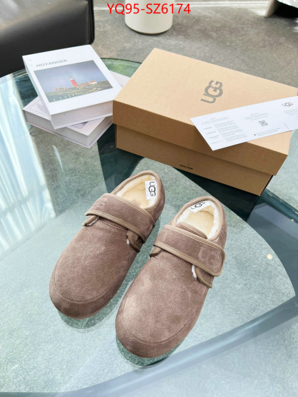 Women Shoes-UGG what best replica sellers ID: SZ6174 $: 95USD
