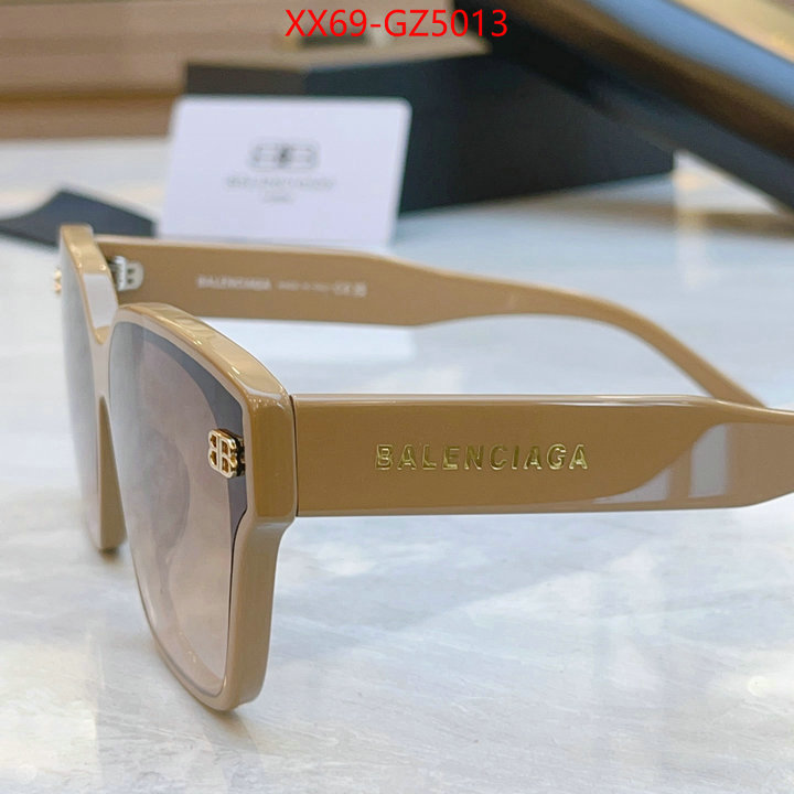 Glasses-Balenciaga online china ID: GZ5013 $: 69USD
