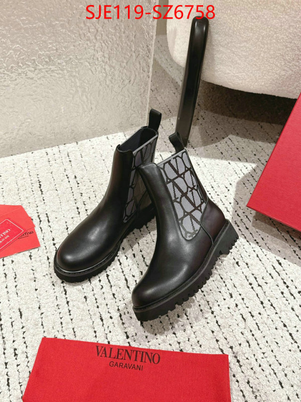 Women Shoes-Valentino designer fake ID: SZ6758 $: 119USD