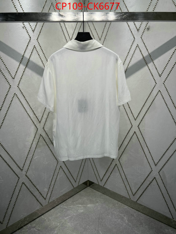 Clothing-LV luxury fashion replica designers ID: CK6677 $: 109USD