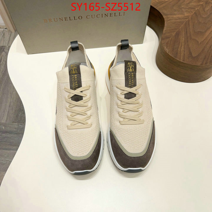 Men Shoes-Brunello Cucinelli are you looking for ID: SZ5512 $: 165USD