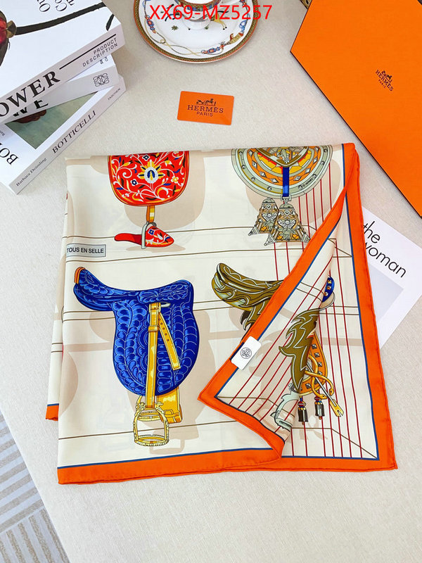 Scarf-Hermes replica sale online ID: MZ5257 $: 69USD