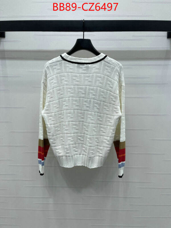 Clothing-Fendi we provide top cheap aaaaa ID: CZ6497 $: 89USD