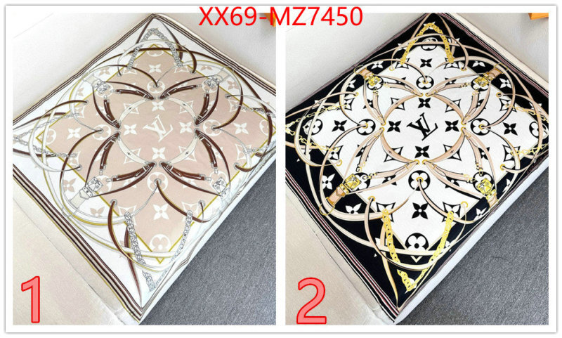 Scarf-LV best capucines replica ID: MZ7450 $: 69USD