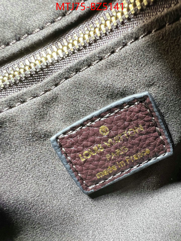 LV Bags(4A)-Pochette MTis Bag- how quality ID: BZ5141 $: 75USD,