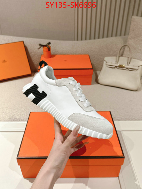 Men Shoes-Hermes replica 1:1 high quality ID: SK6696 $: 135USD