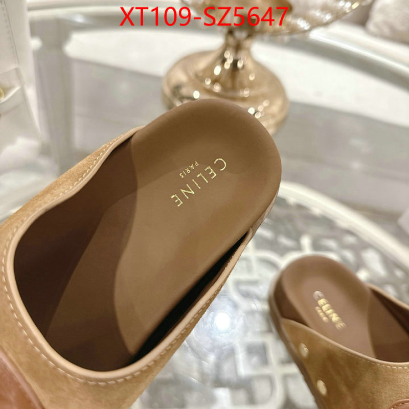 Women Shoes-CELINE replicas ID: SZ5647 $: 109USD