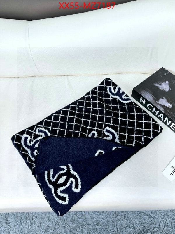 Scarf-Chanel found replica ID: MZ7187 $: 55USD
