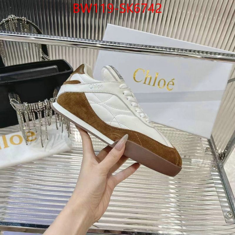 Women Shoes-Chloe how can i find replica ID: SK6742 $: 119USD