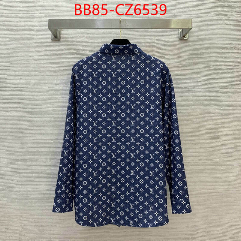 Clothing-LV perfect replica ID: CZ6539 $: 85USD