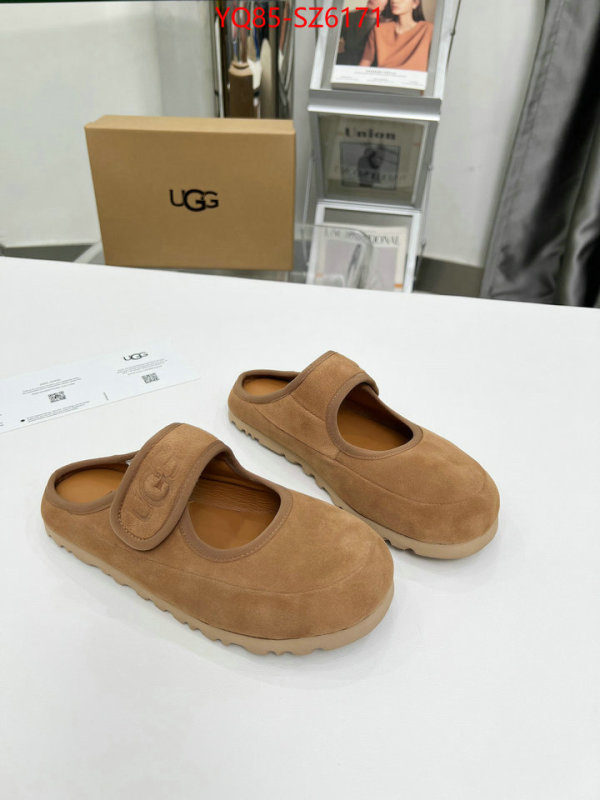Women Shoes-UGG top grade ID: SZ6171 $: 85USD