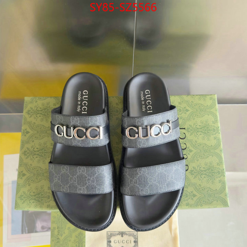 Men Shoes-Gucci 2024 aaaaa replica 1st copy ID: SZ5566 $: 85USD