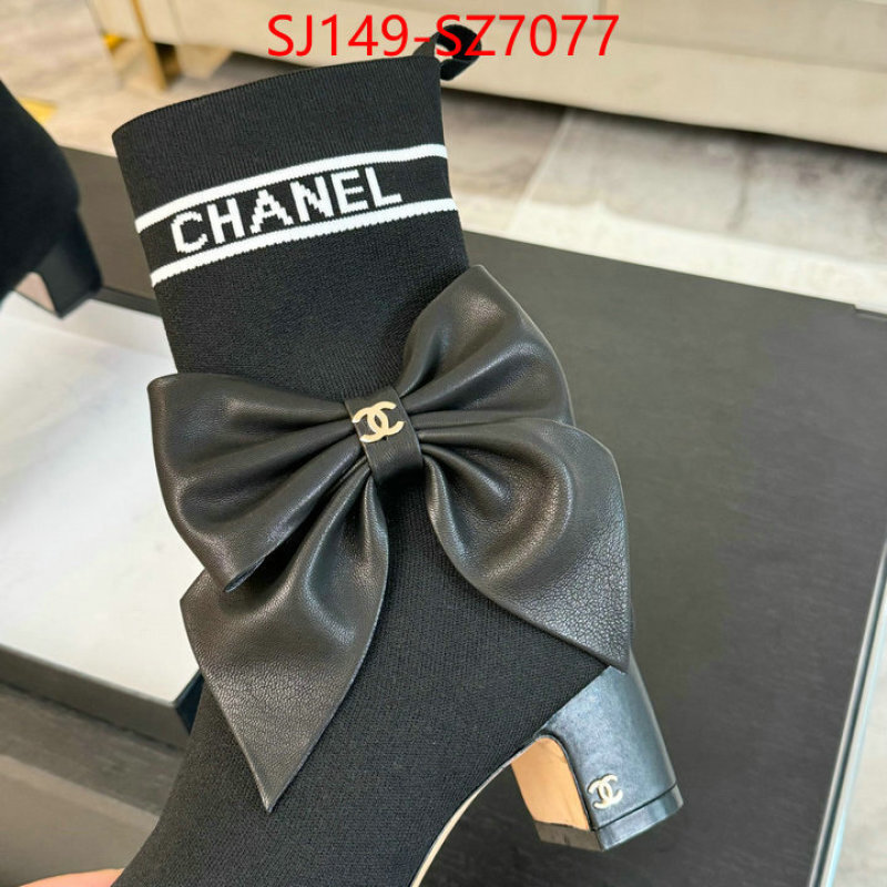 Women Shoes-Boots quality aaaaa replica ID: SZ7077 $: 149USD
