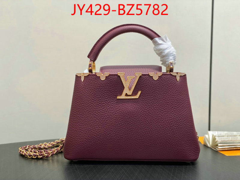 LV Bags(TOP)-Handbag Collection- how can i find replica ID: BZ5782