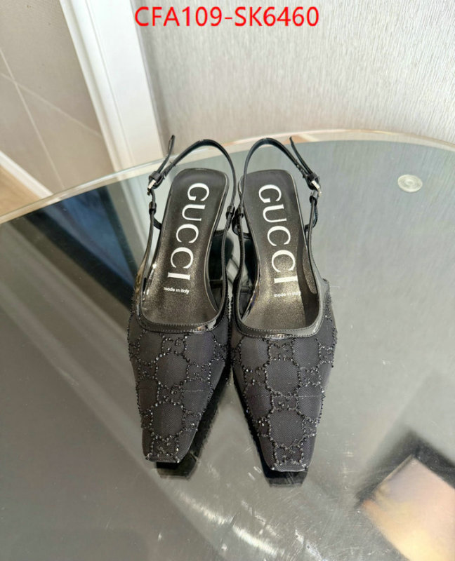 Women Shoes-Gucci how quality ID: SK6460