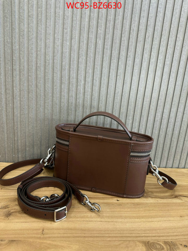 Coach Bags(4A)-Crossbody- fake ID: BZ6630 $: 95USD,
