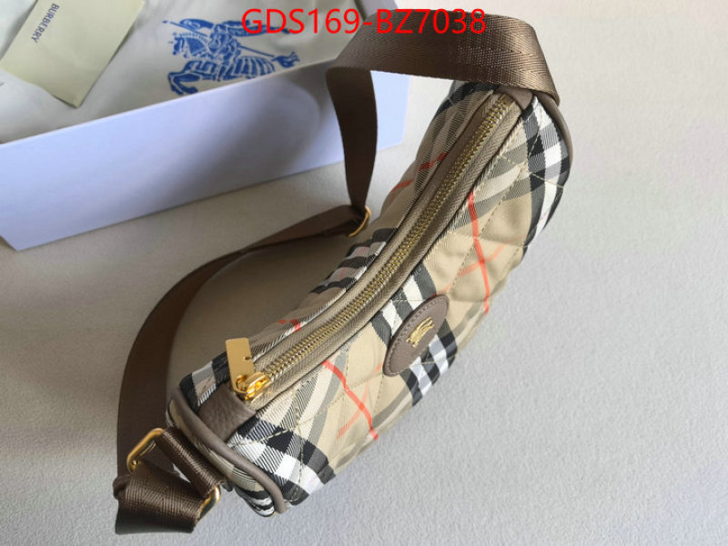 Burberry Bags(TOP)-Crossbody- where to buy fakes ID: BZ7038 $: 169USD,