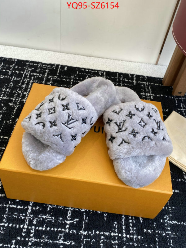 Women Shoes-LV designer 7 star replica ID: SZ6154 $: 95USD